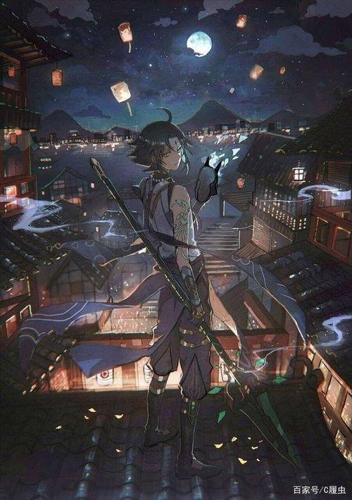 原神最新卡池爆料图片,神秘角色即将登场，惊喜不断！