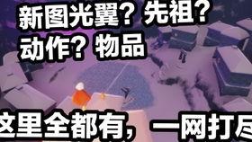 光遇最新季节物品爆料,神秘季节物品大揭秘